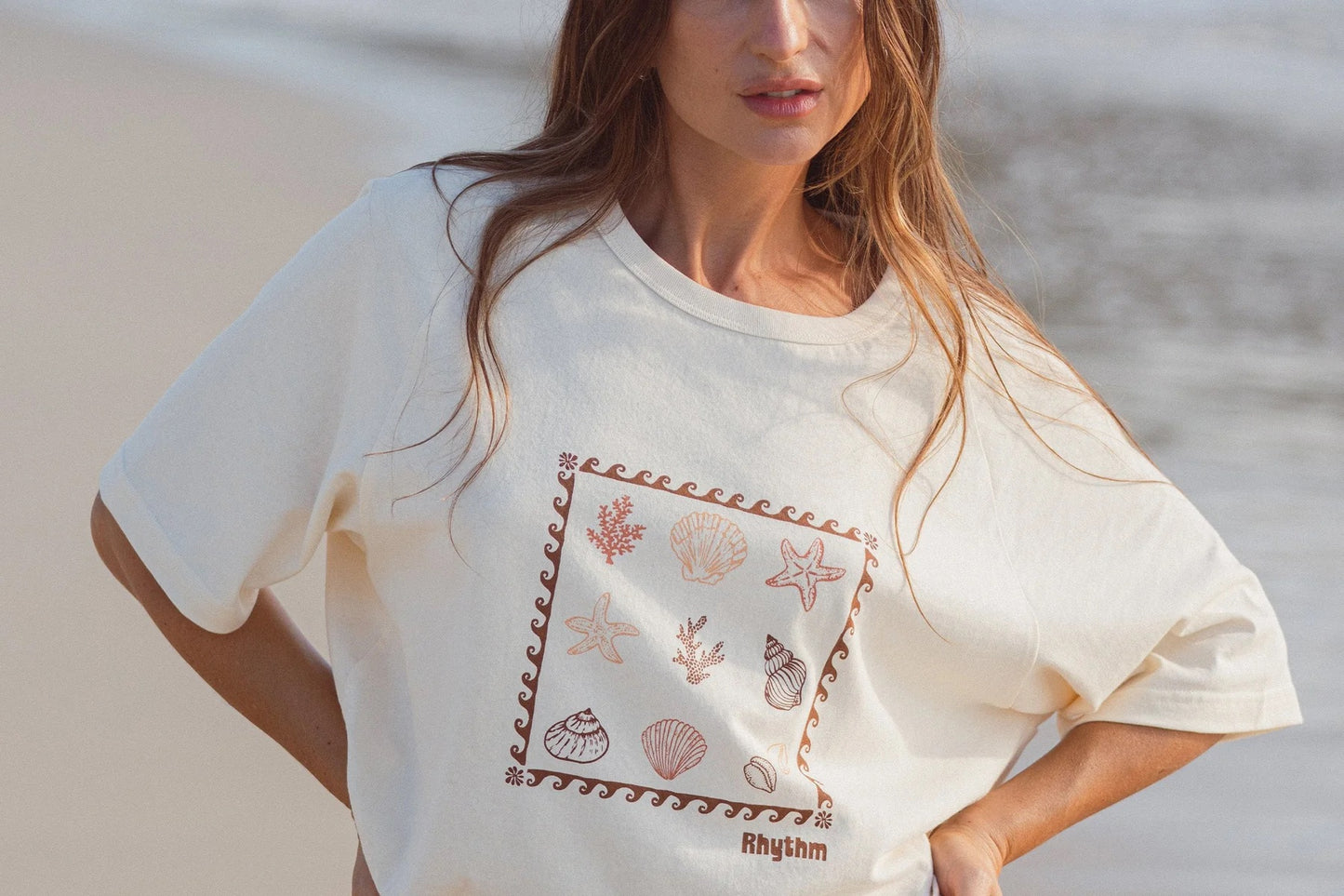 Sea Ranch Shell Tee