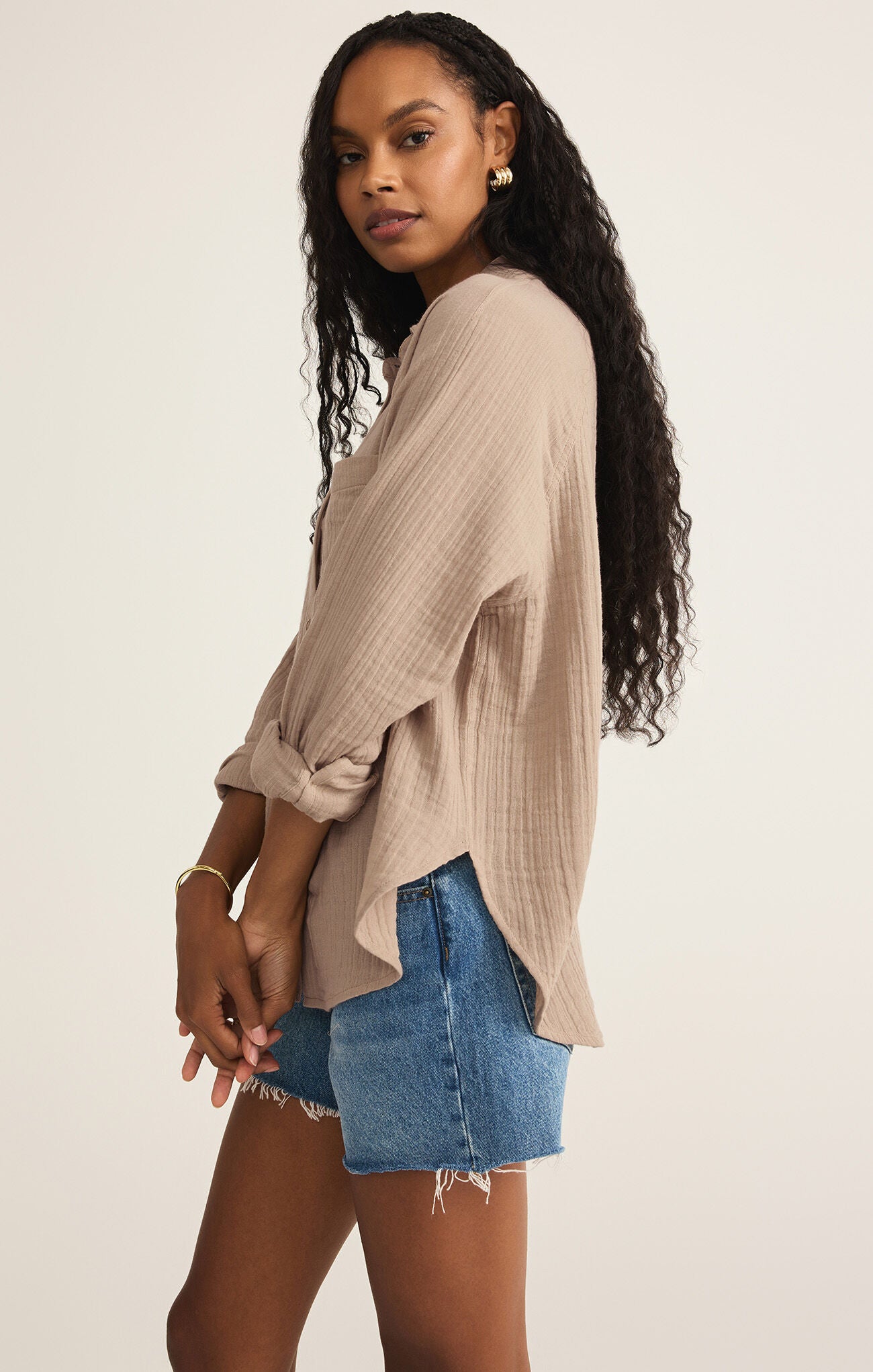 Perfect Airy Top