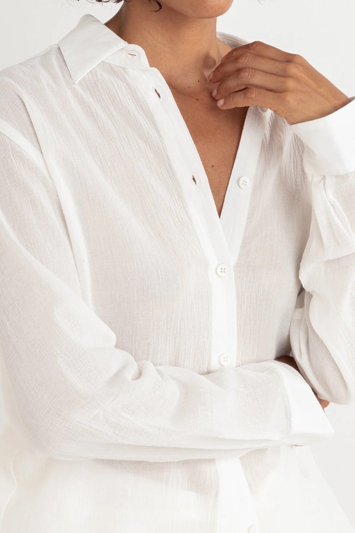 Juna Oversized Shirt