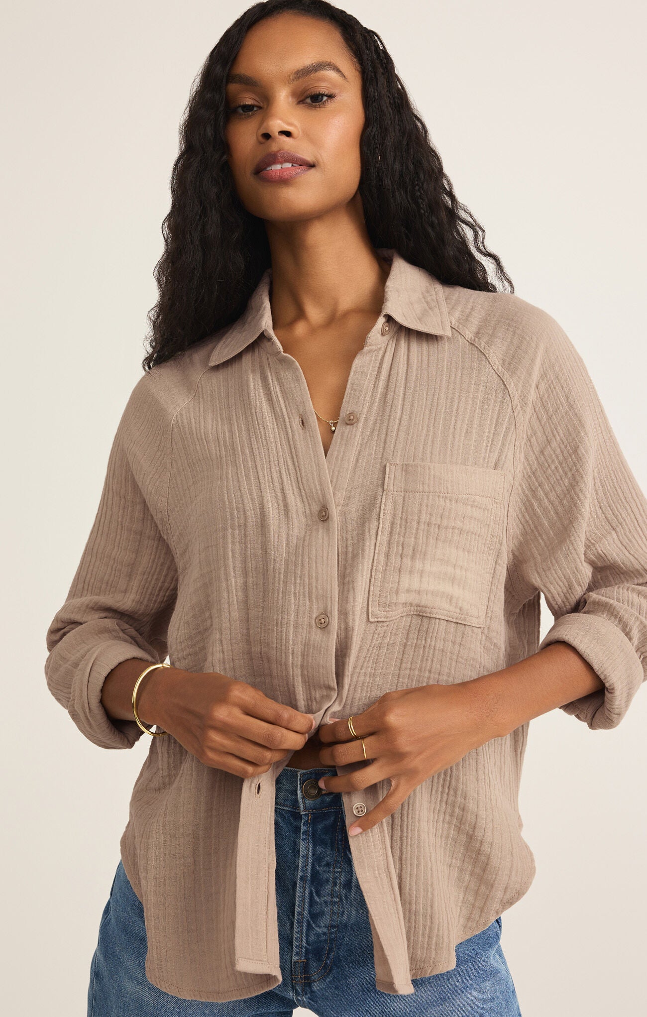 Perfect Airy Top
