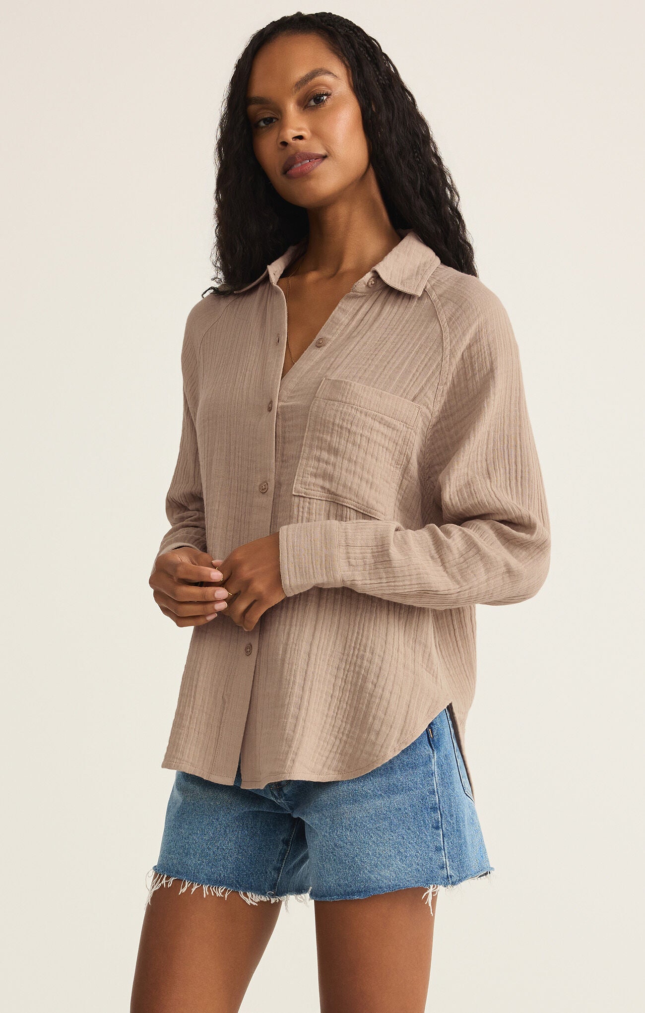 Perfect Airy Top