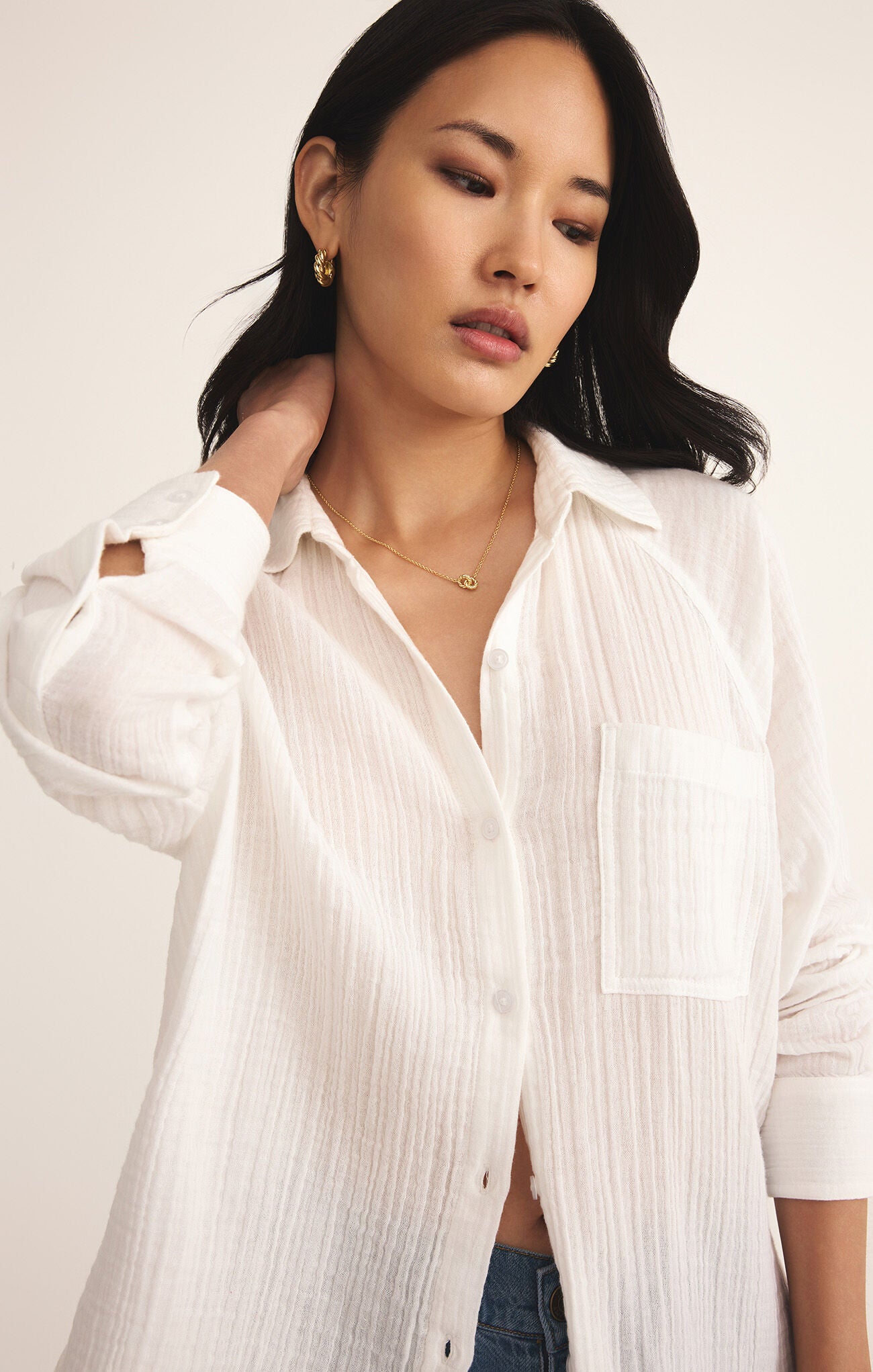 Perfect Airy Top