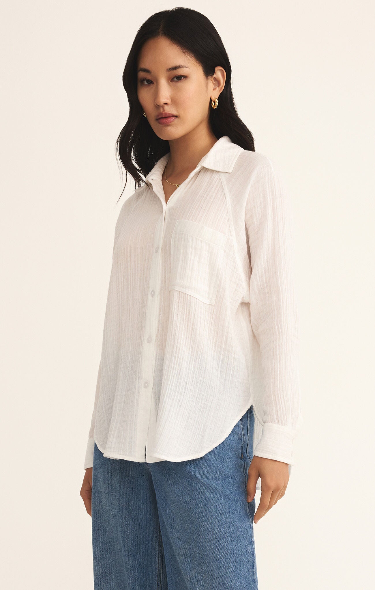 Perfect Airy Top
