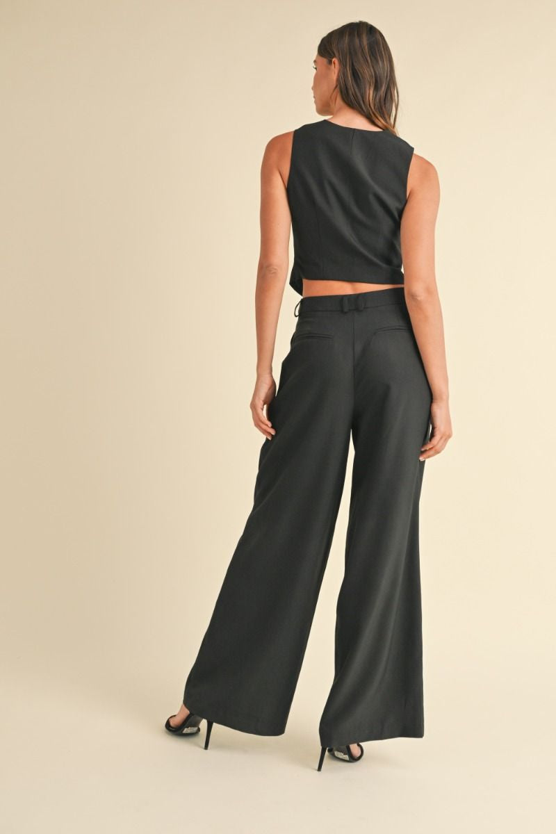Luna Vest & Pant Set