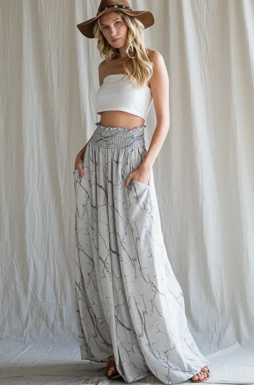 Marble Pants