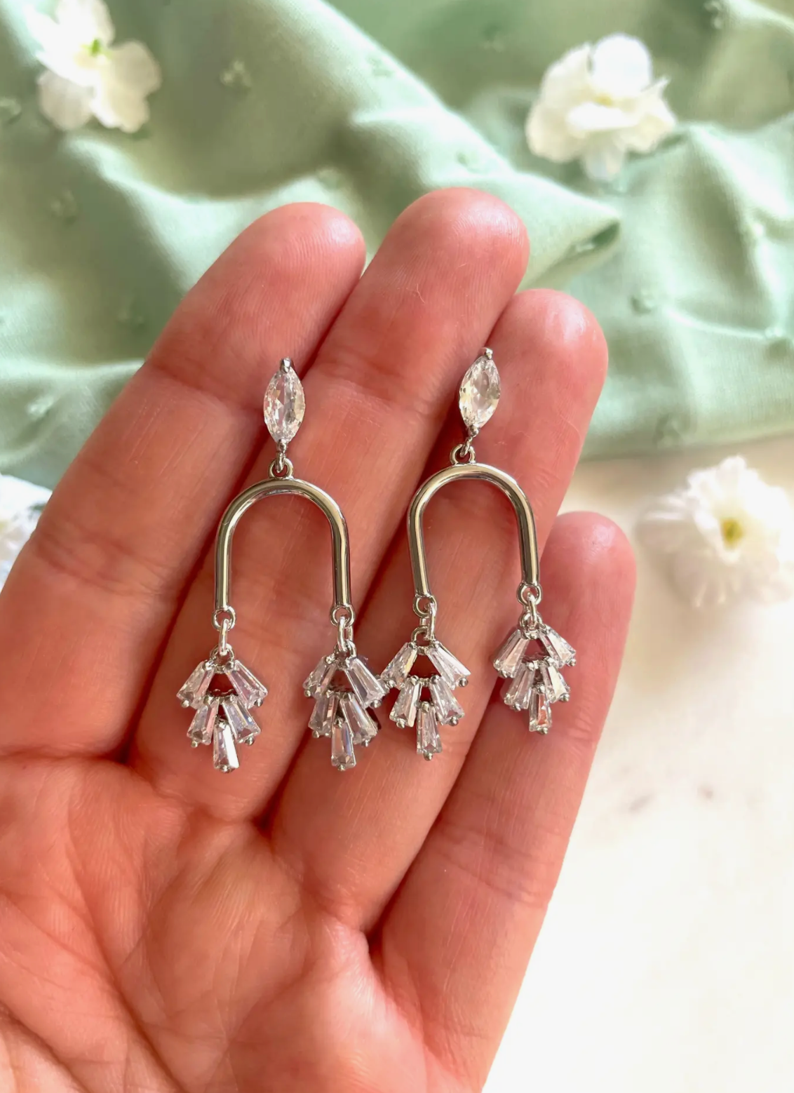 Elsa Earring