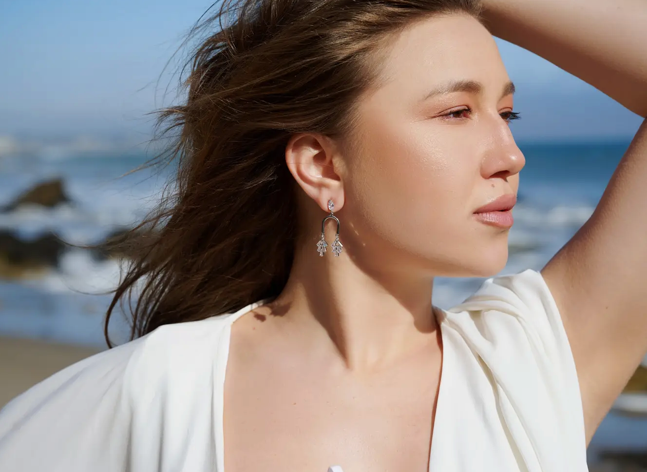 Elsa Earring