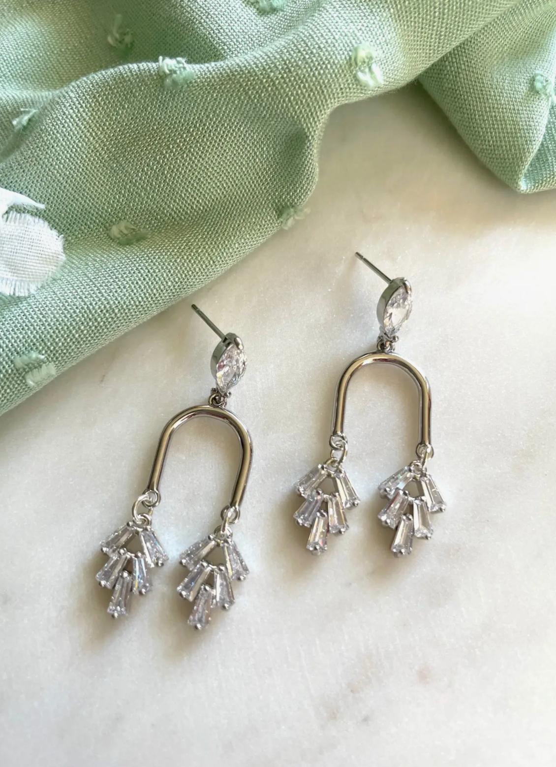 Elsa Earring