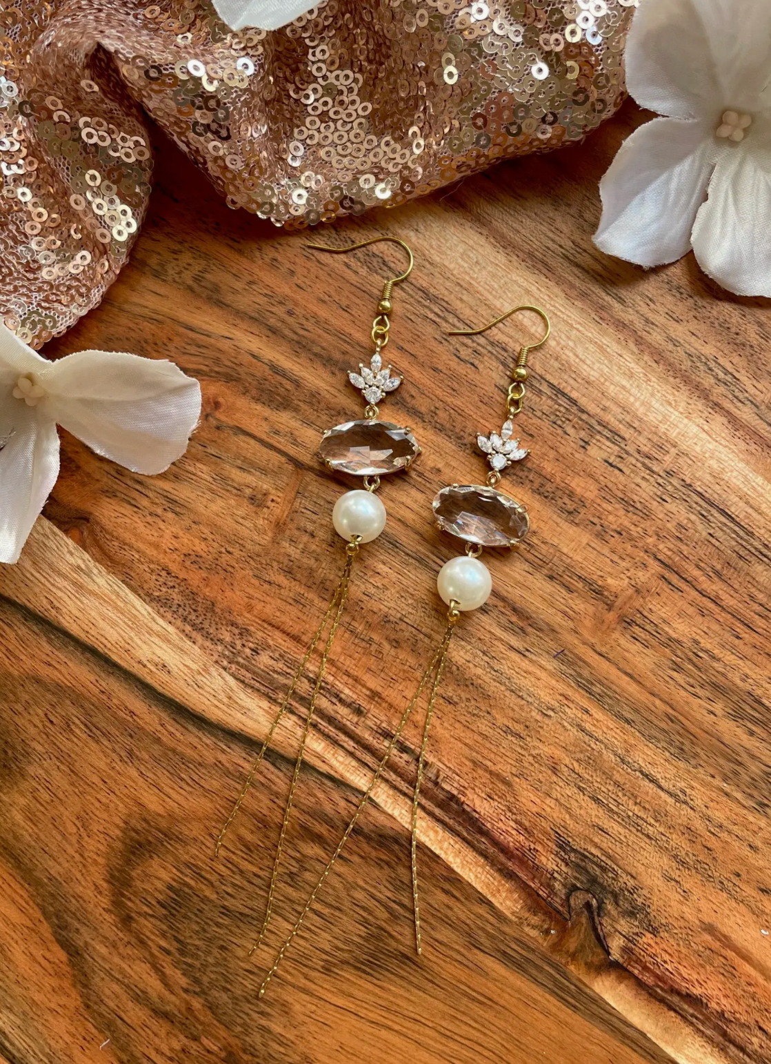 Clara Earring
