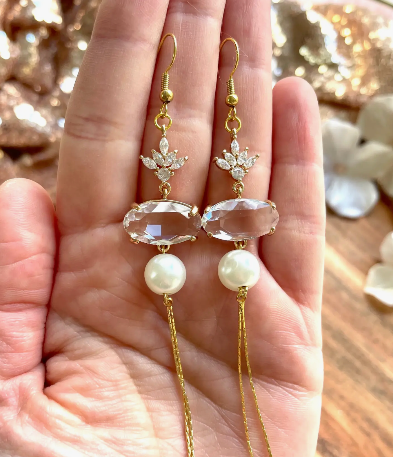 Clara Earring