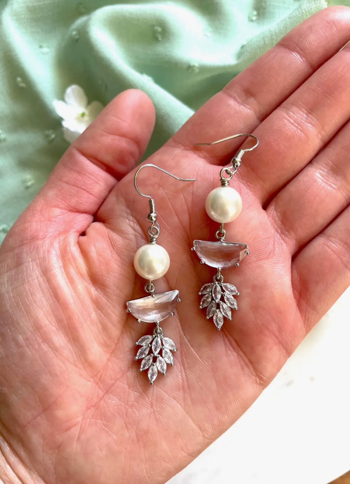 Corey Earring