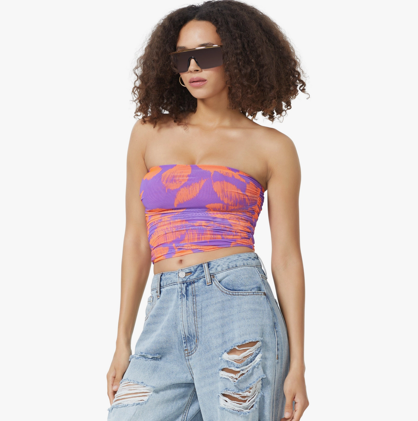 Marlo Tube Top