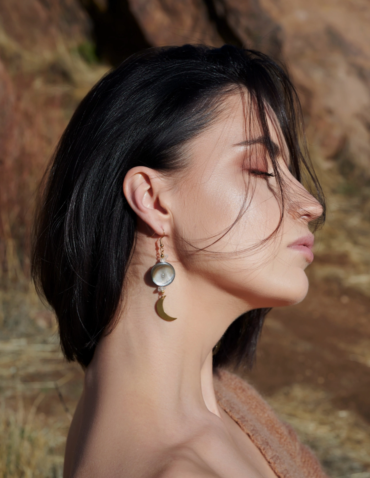 Embla Earring