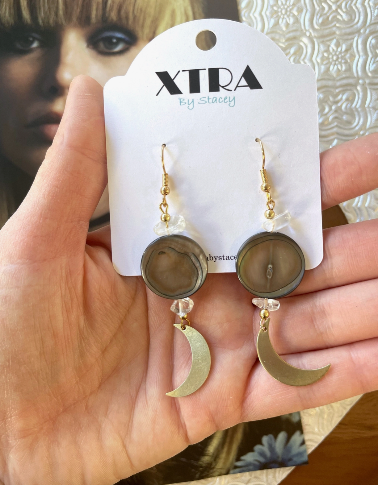 Embla Earring