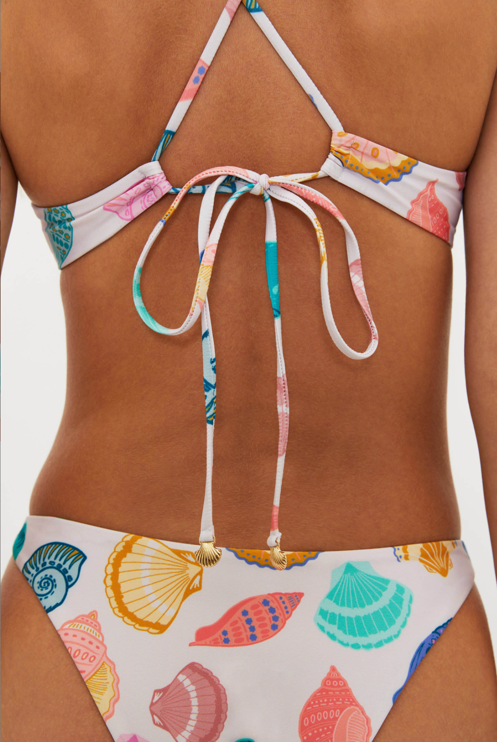 Seashell Bikini Bottom