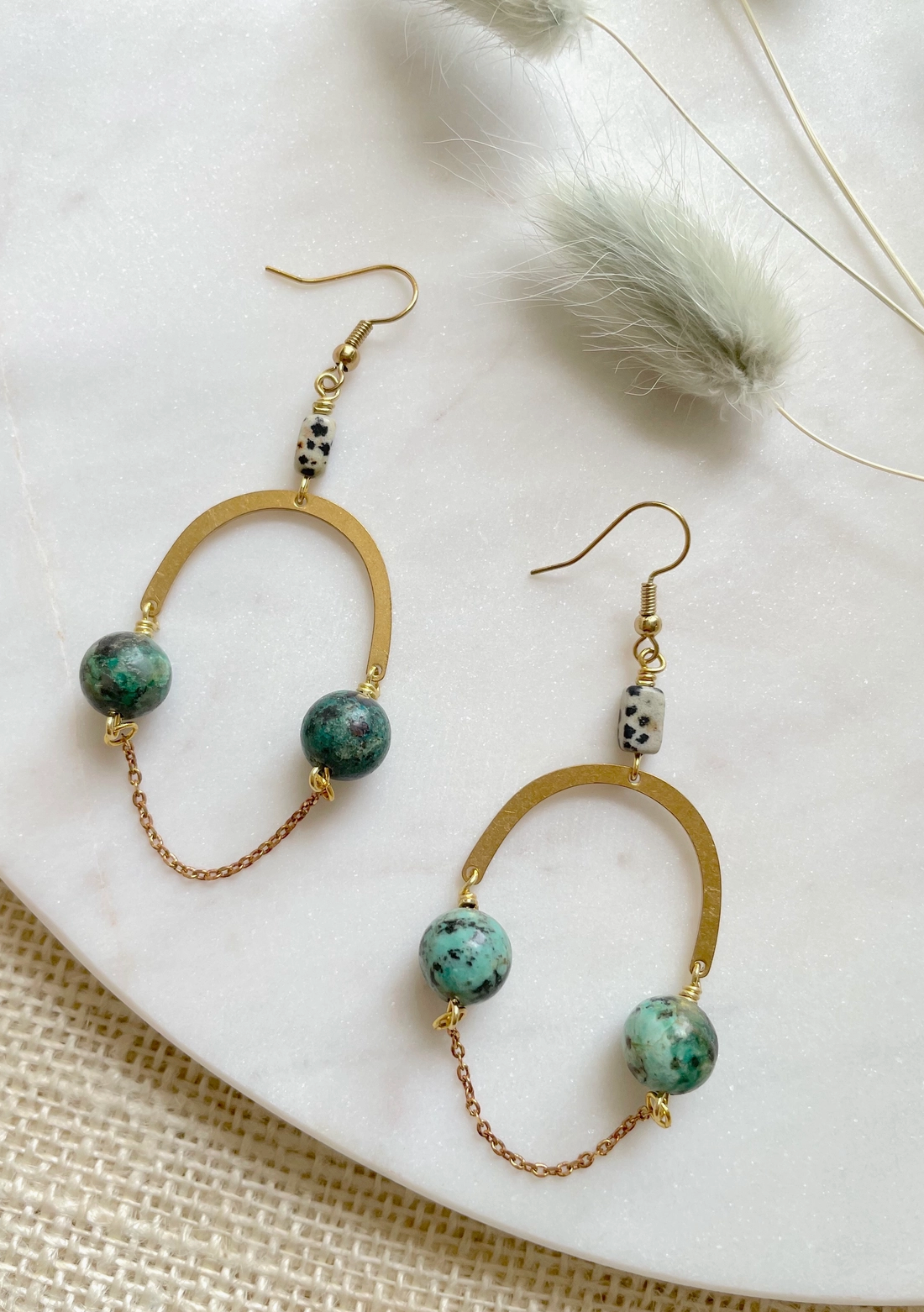 Carmina Earring