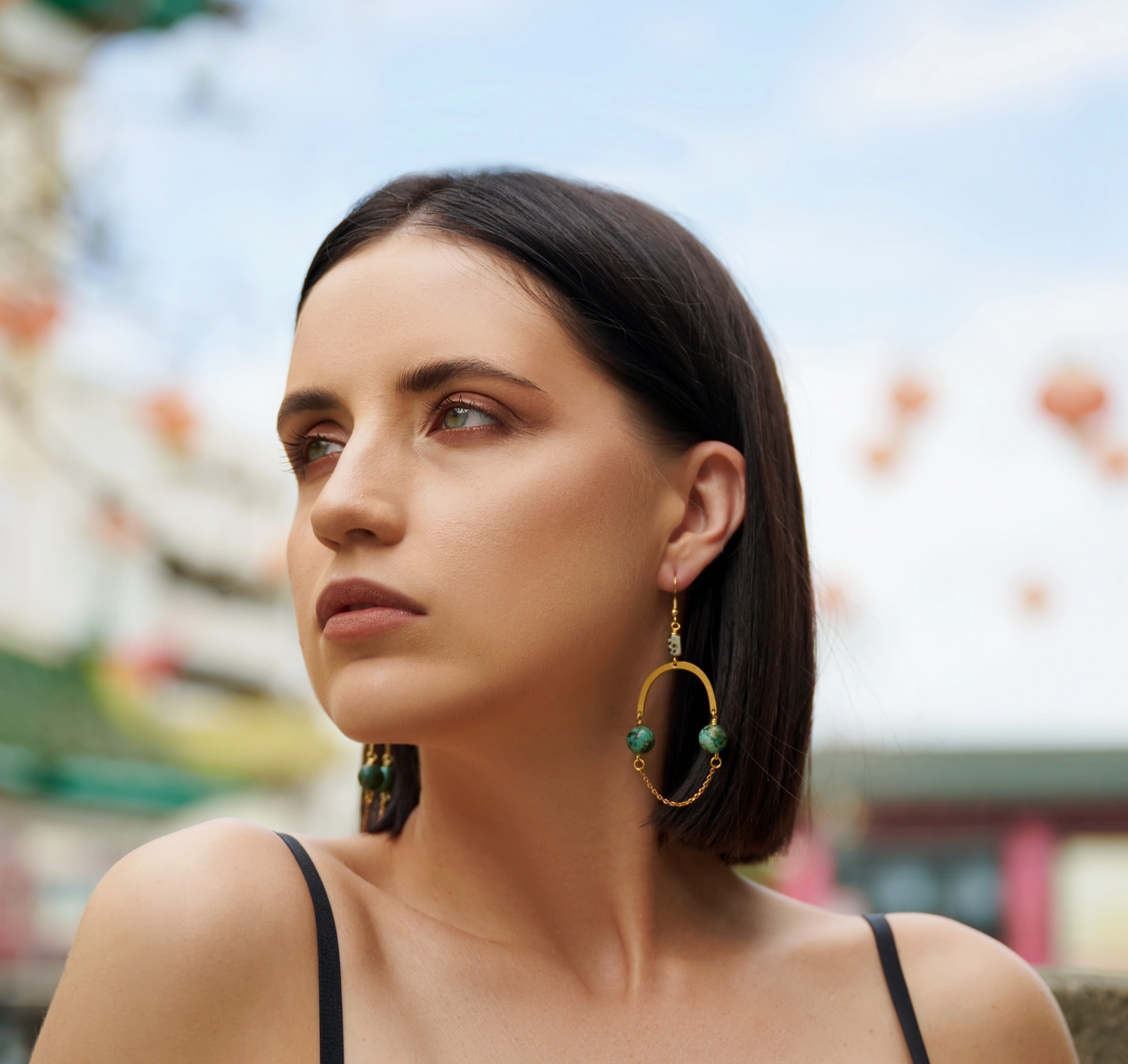 Carmina Earring