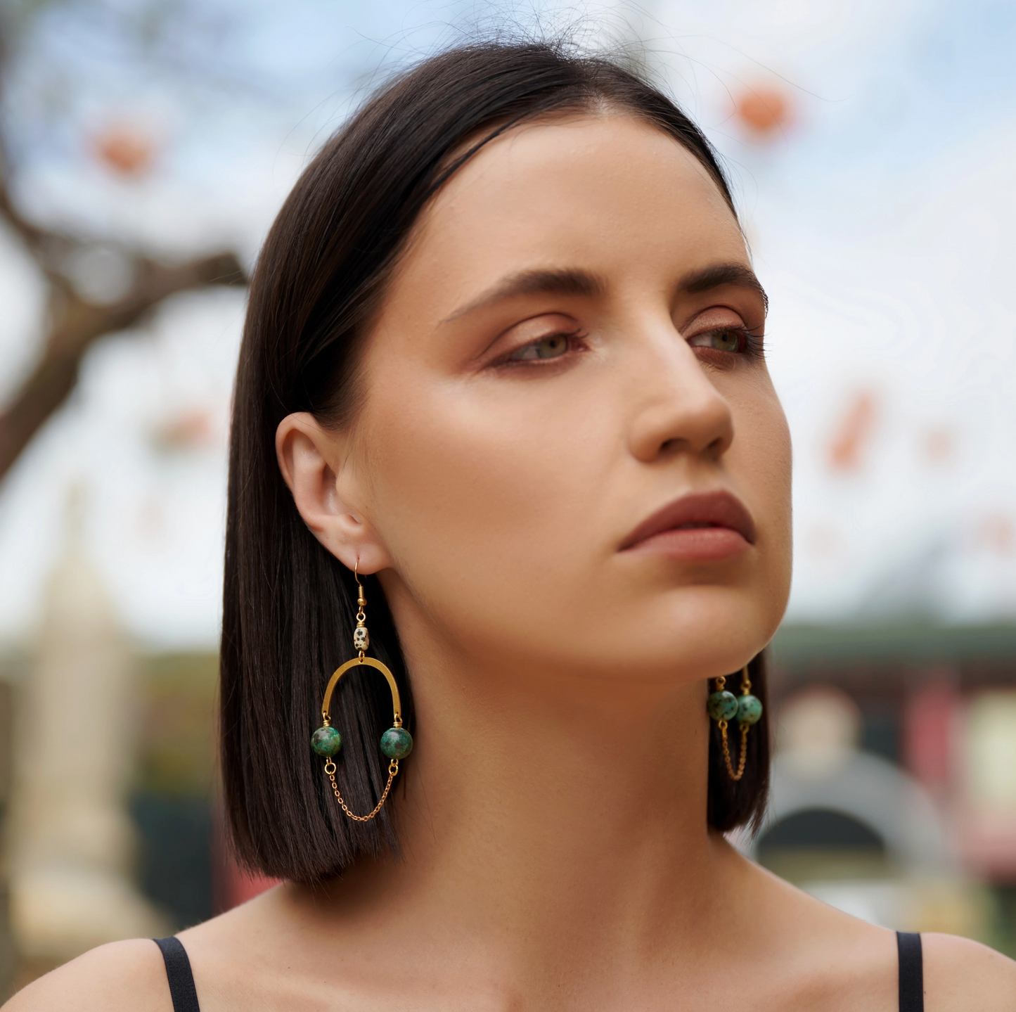 Carmina Earring