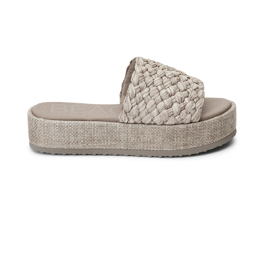 Cairo Platform Sandal