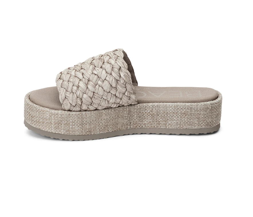 Cairo Platform Sandal