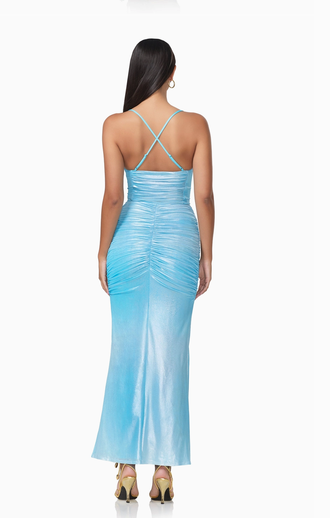 Aquamarine Dress