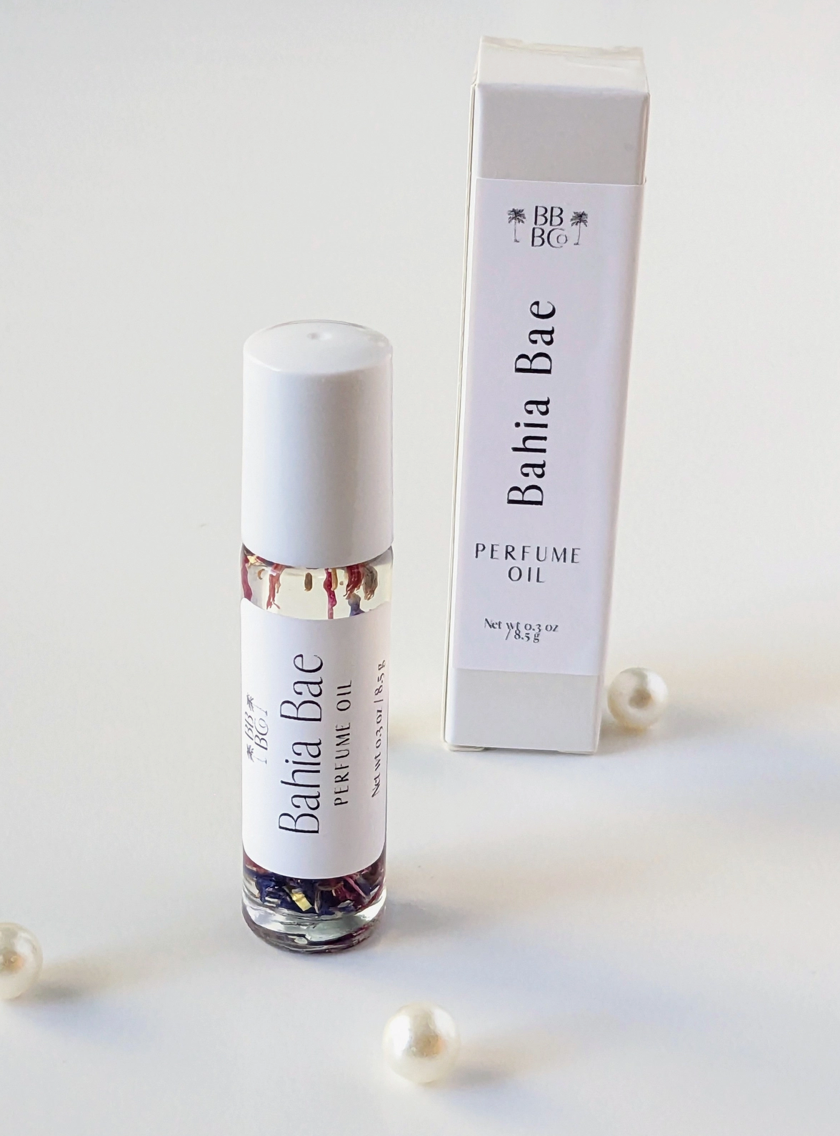 Bahia Bae Perfume Oil