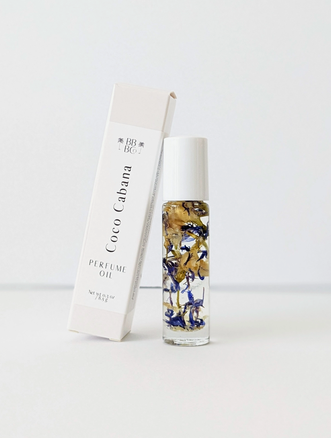 Coco Cabana Perfume Oil