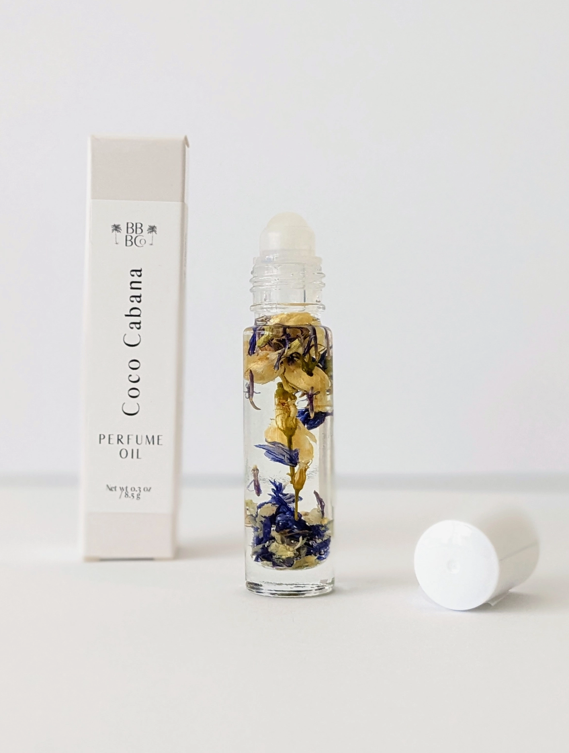 Coco Cabana Perfume Oil