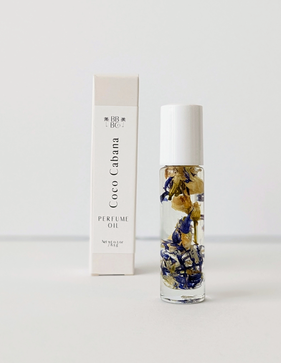 Coco Cabana Perfume Oil