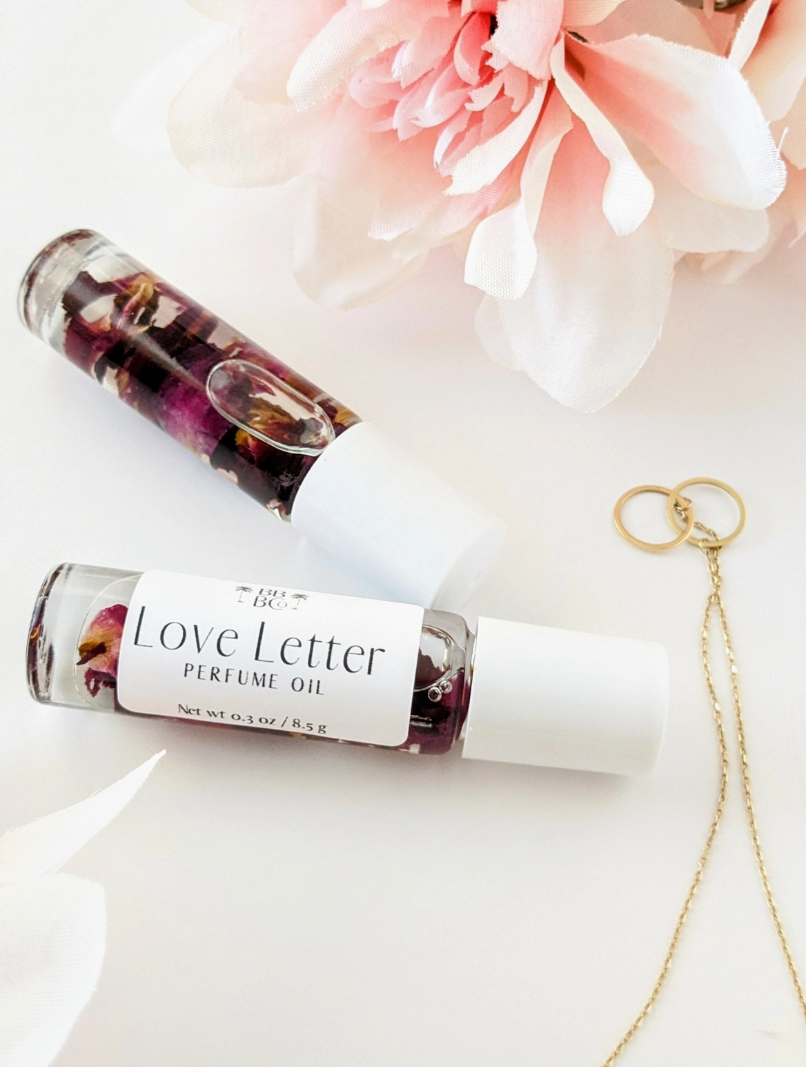 Love Letter Perfume Oil