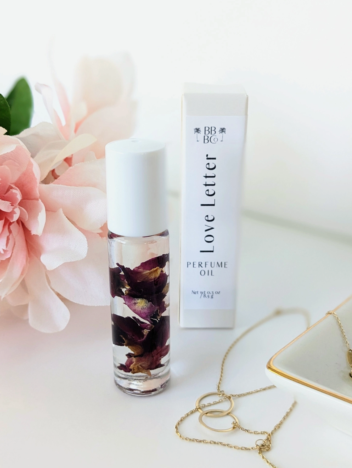 Love Letter Perfume Oil