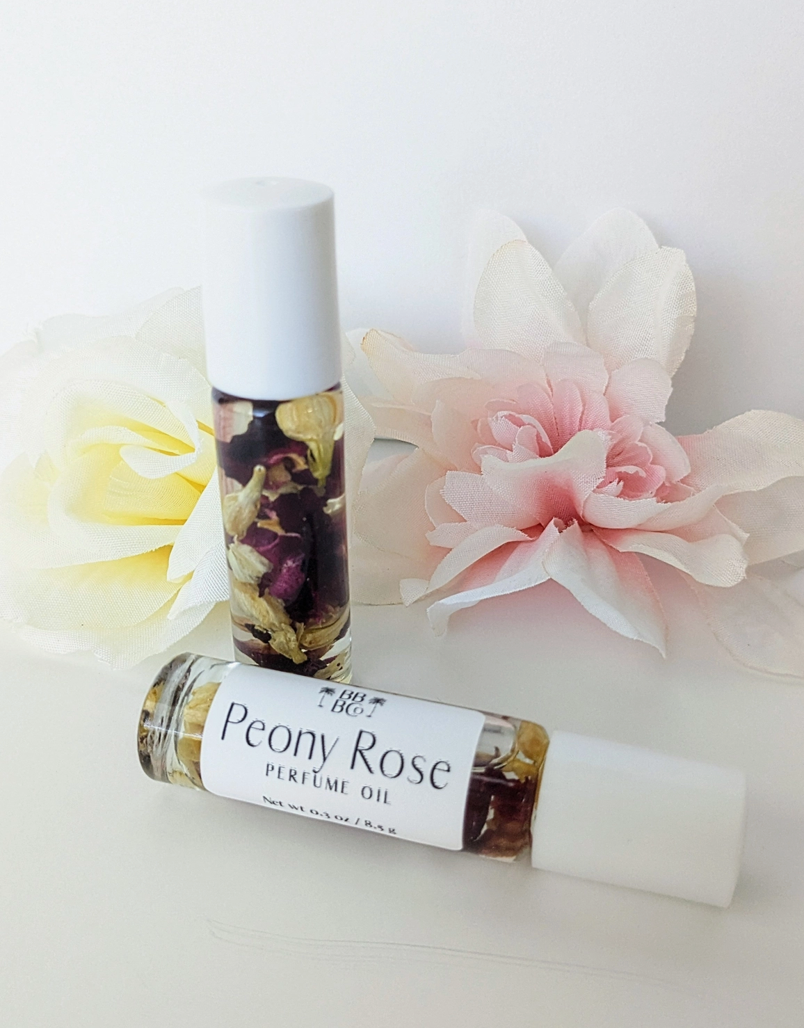 Peony Rose Perfume Oil