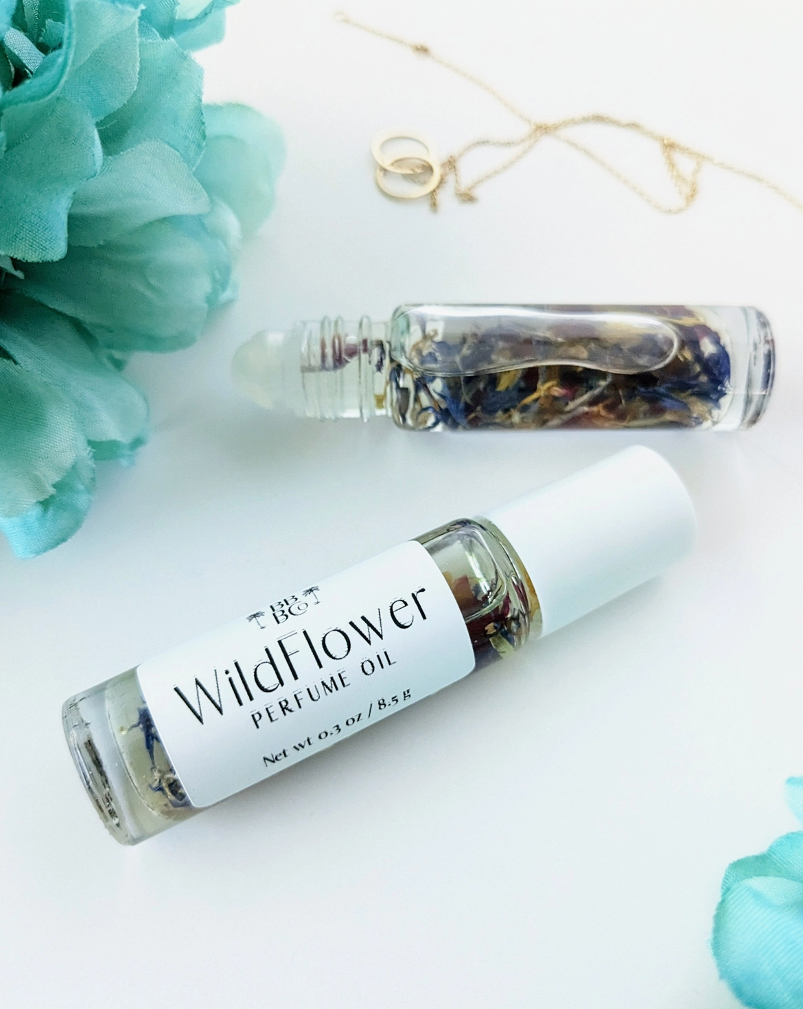 Wildflower Perfume Oil