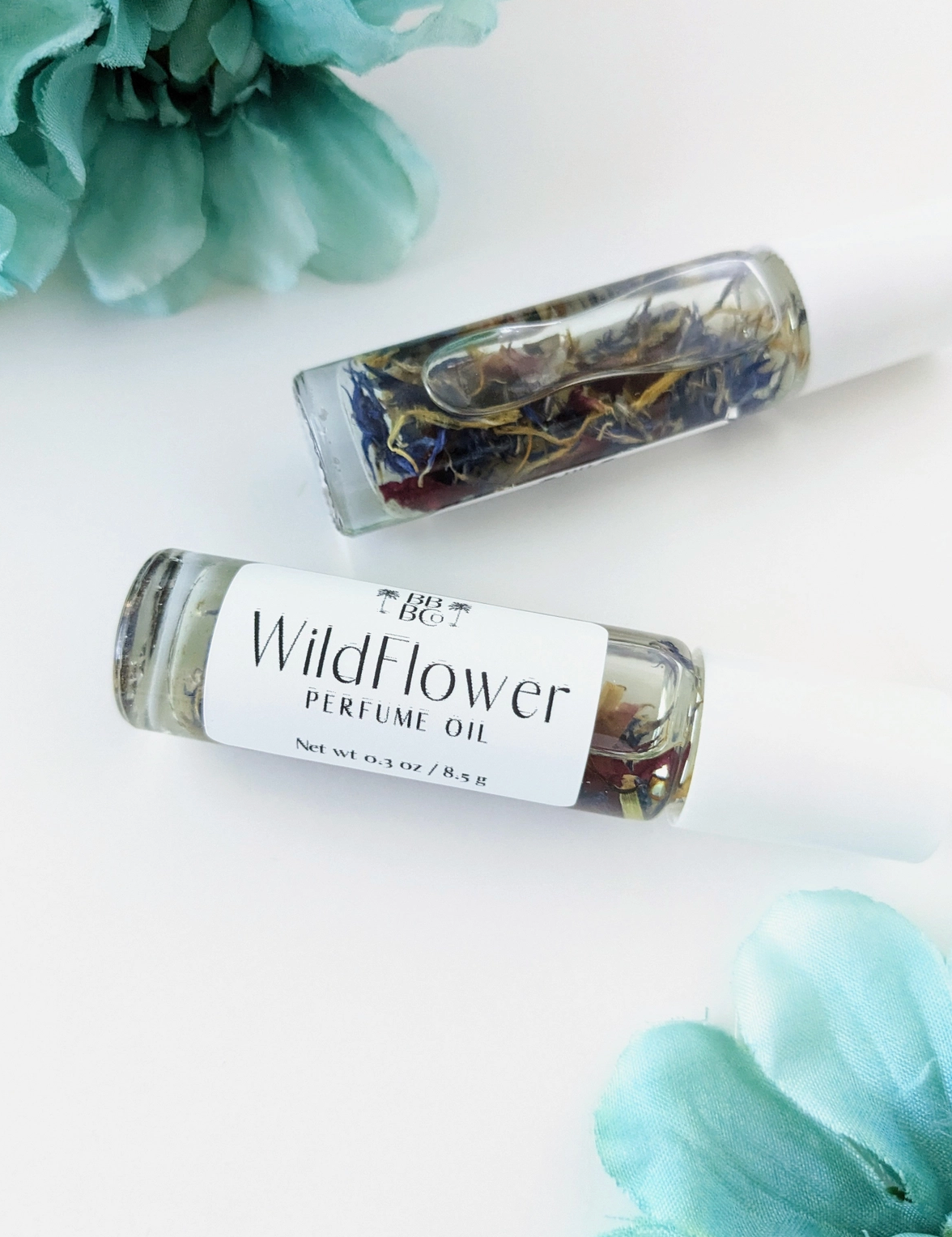 Wildflower Perfume Oil