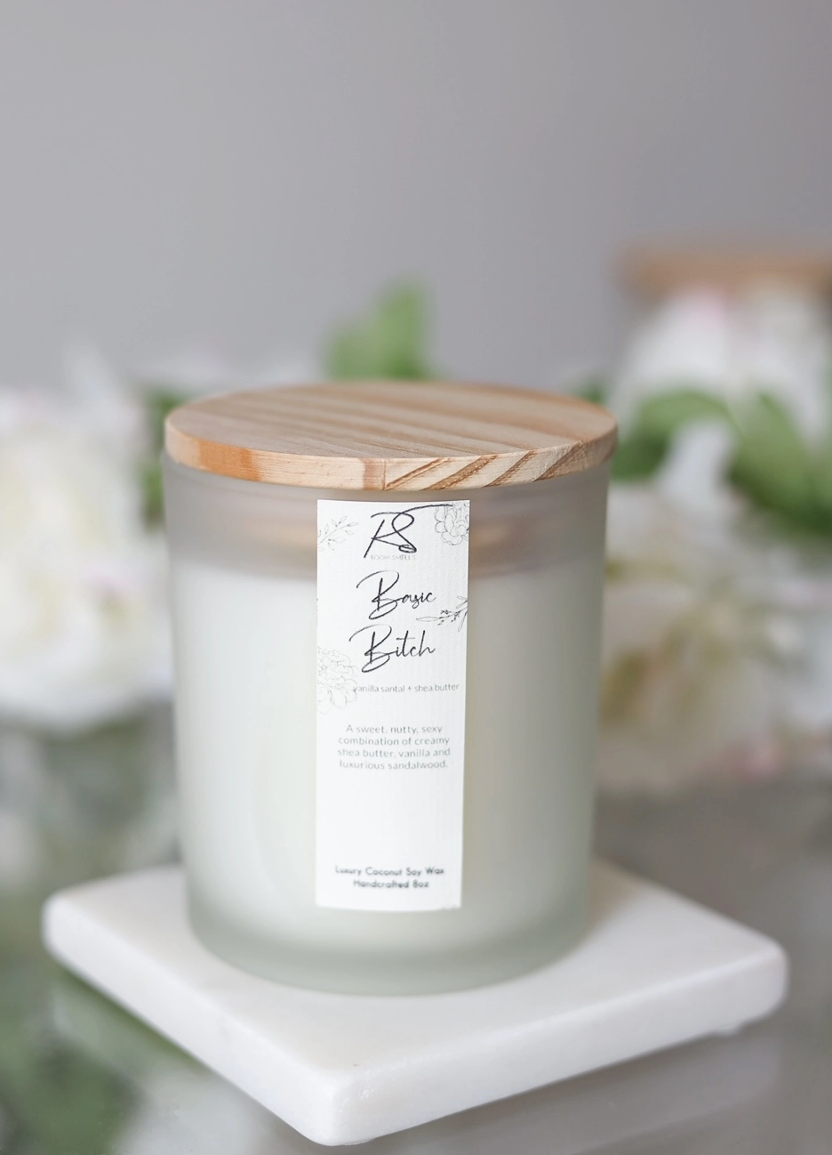 Basic Bitch Candle