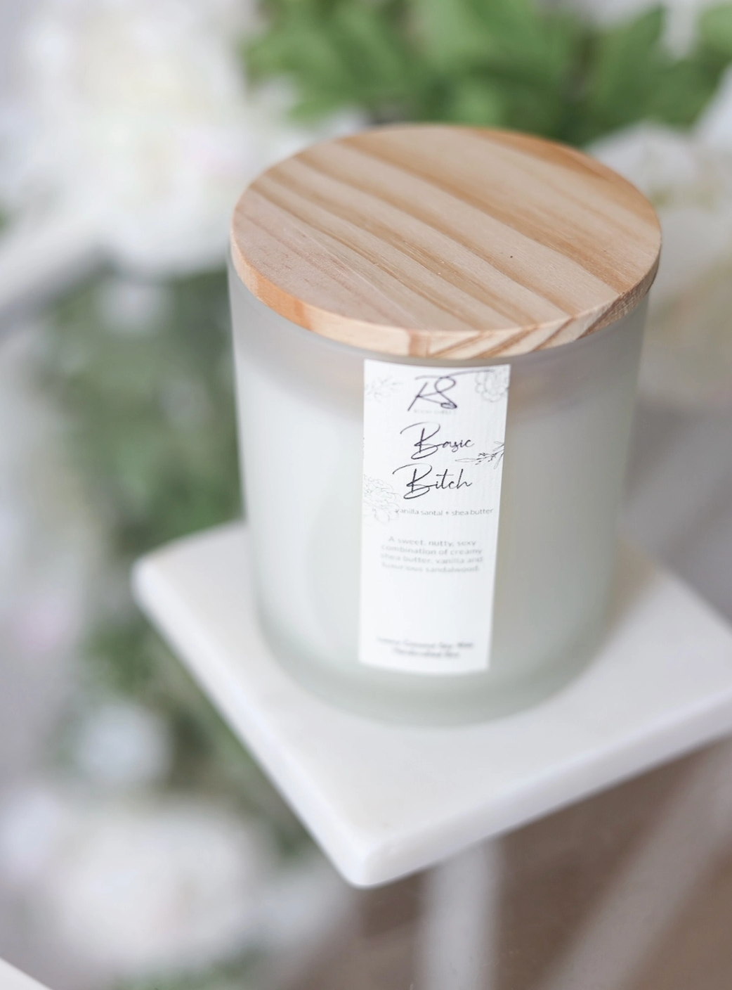 Basic Bitch Candle