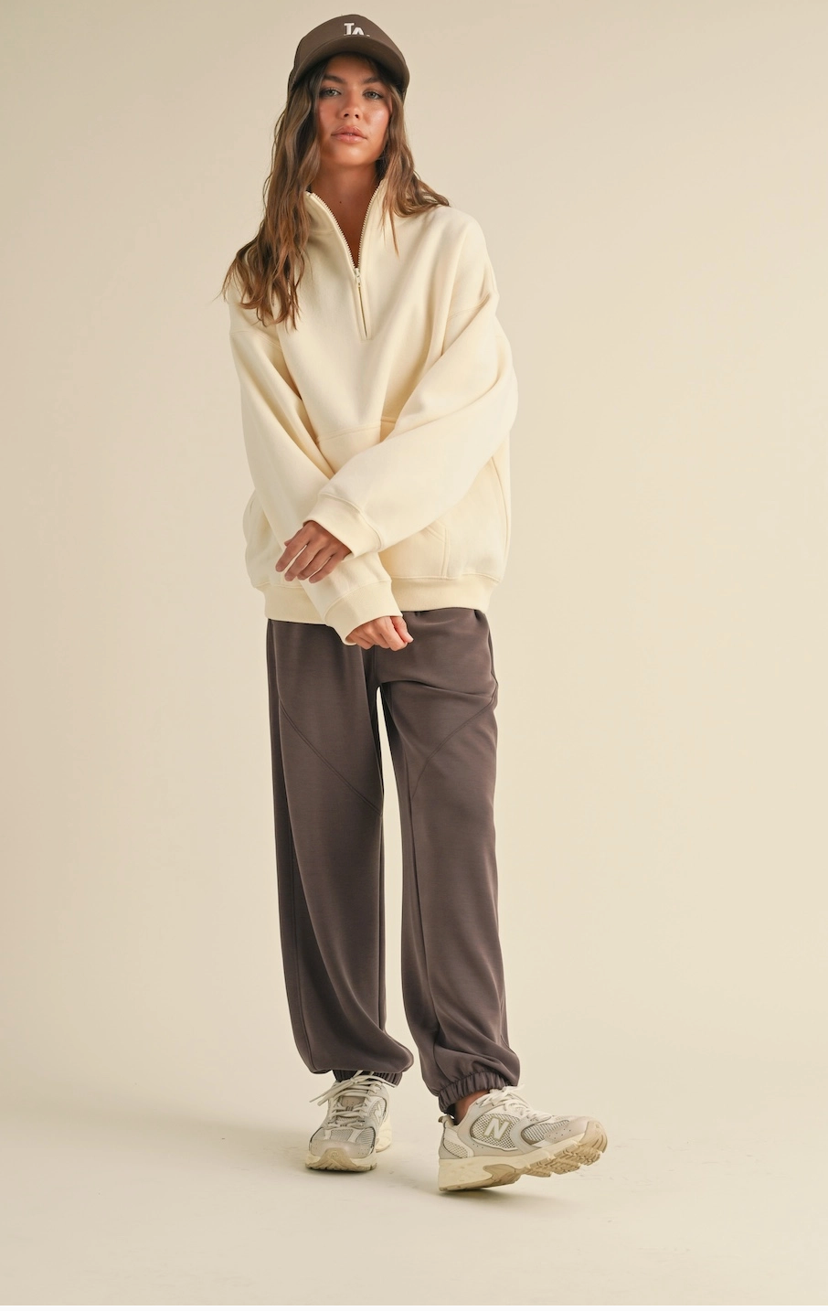 Fleece Pullover