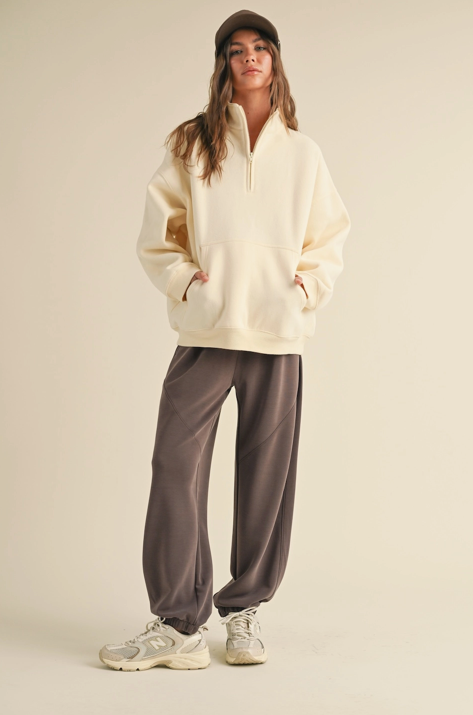 Fleece Pullover