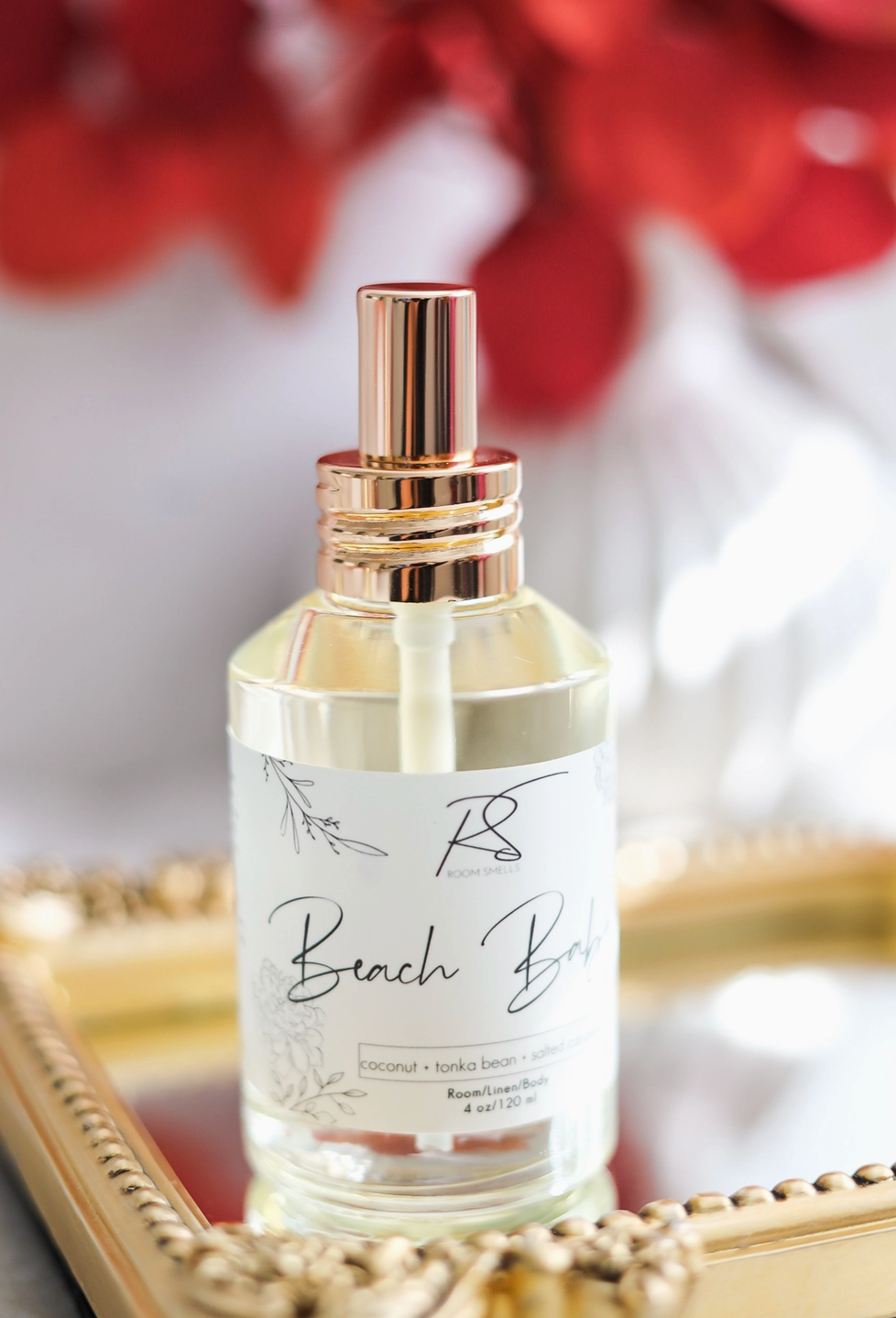 Beach Babe Spray