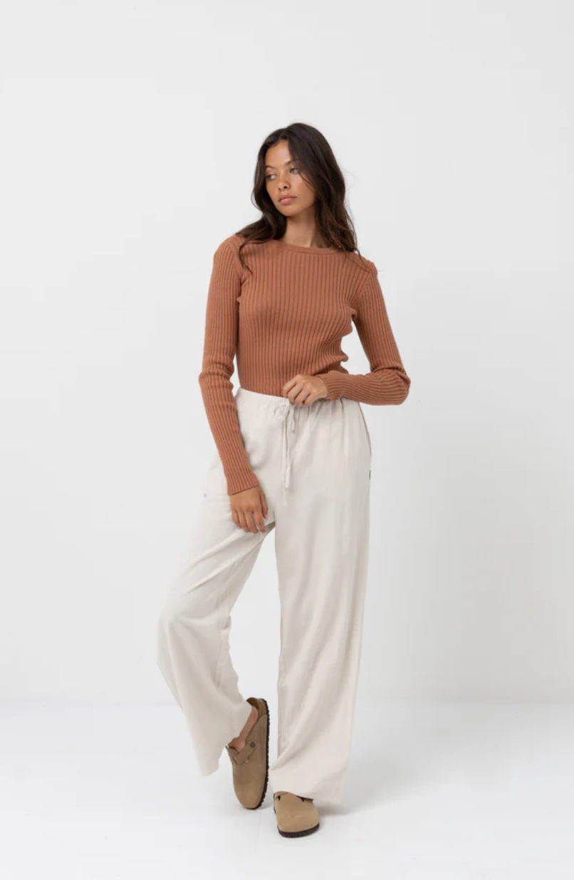 Classic Drawstring Pant