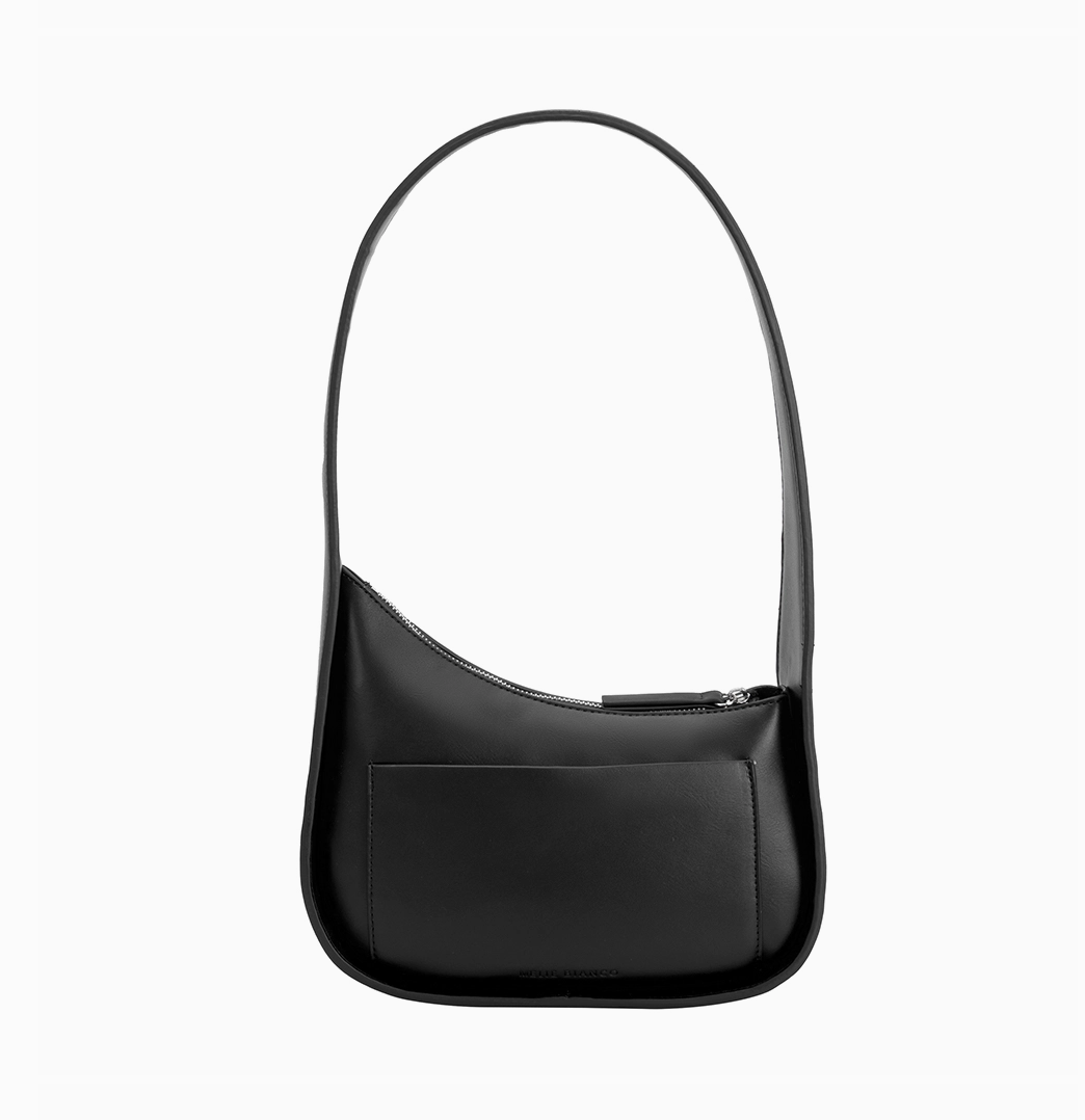 Willow Black Shoulder Bag