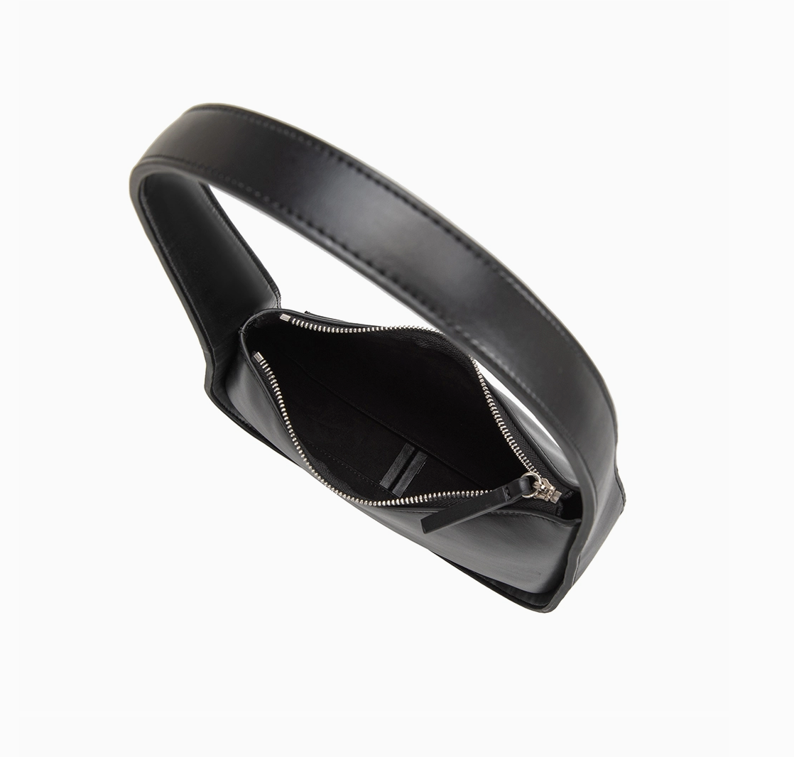 Willow Black Shoulder Bag