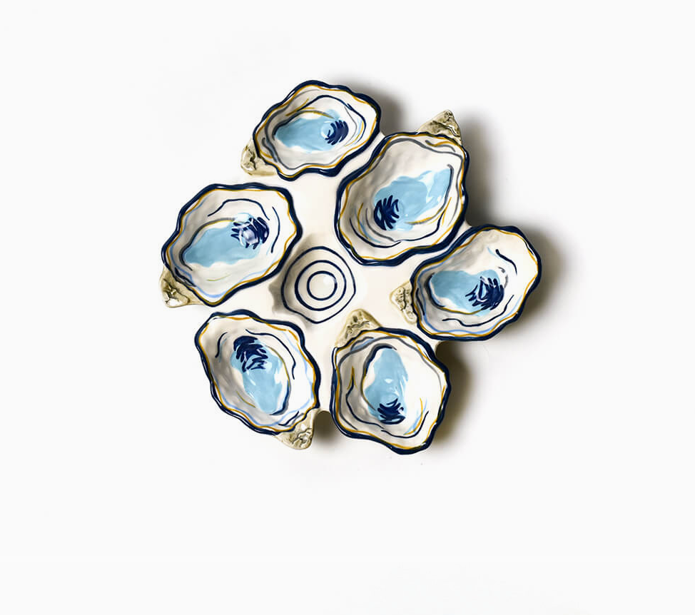 Oyster Half Dozen Platter