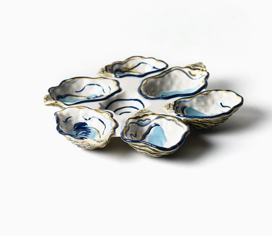 Oyster Half Dozen Platter