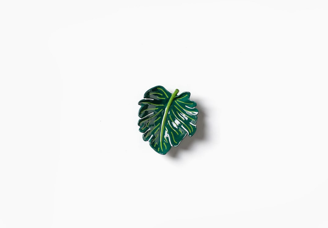 Palm Trinket Dish