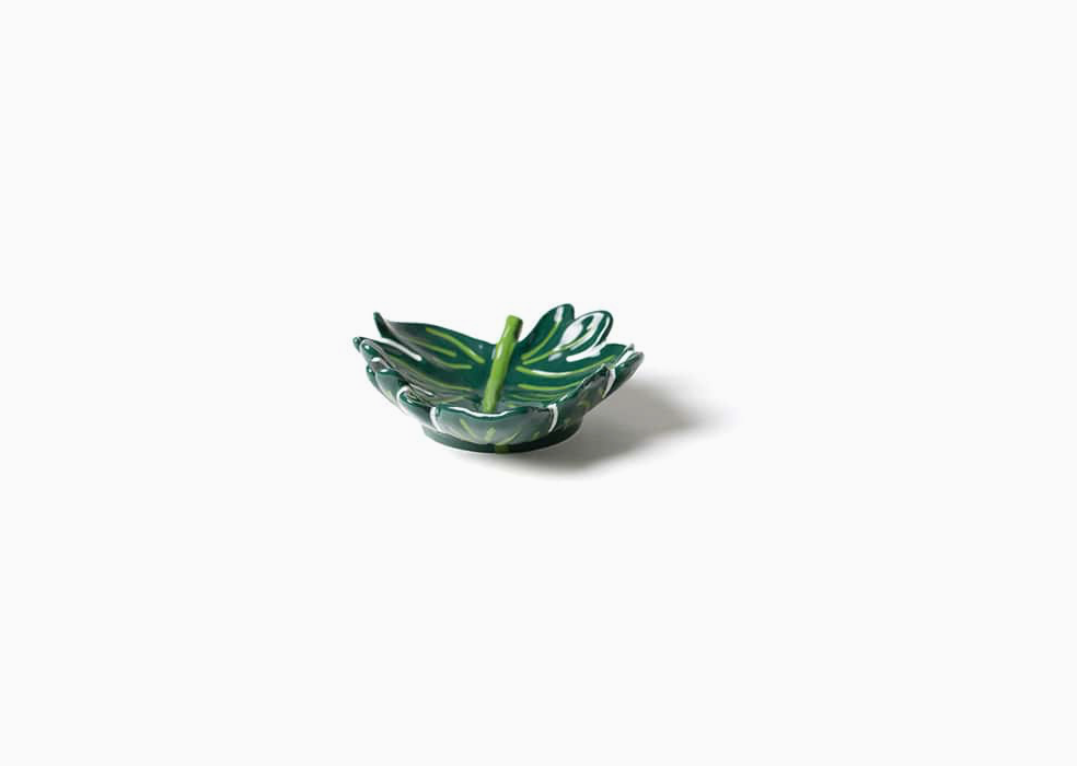 Palm Trinket Dish