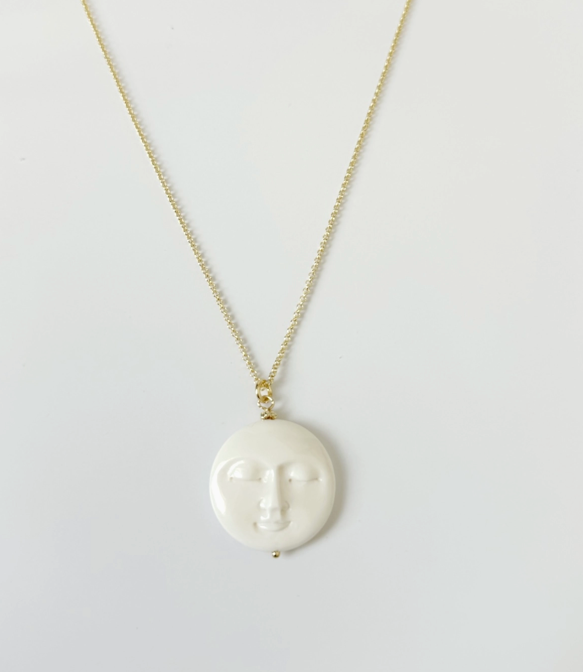 Moon Necklace