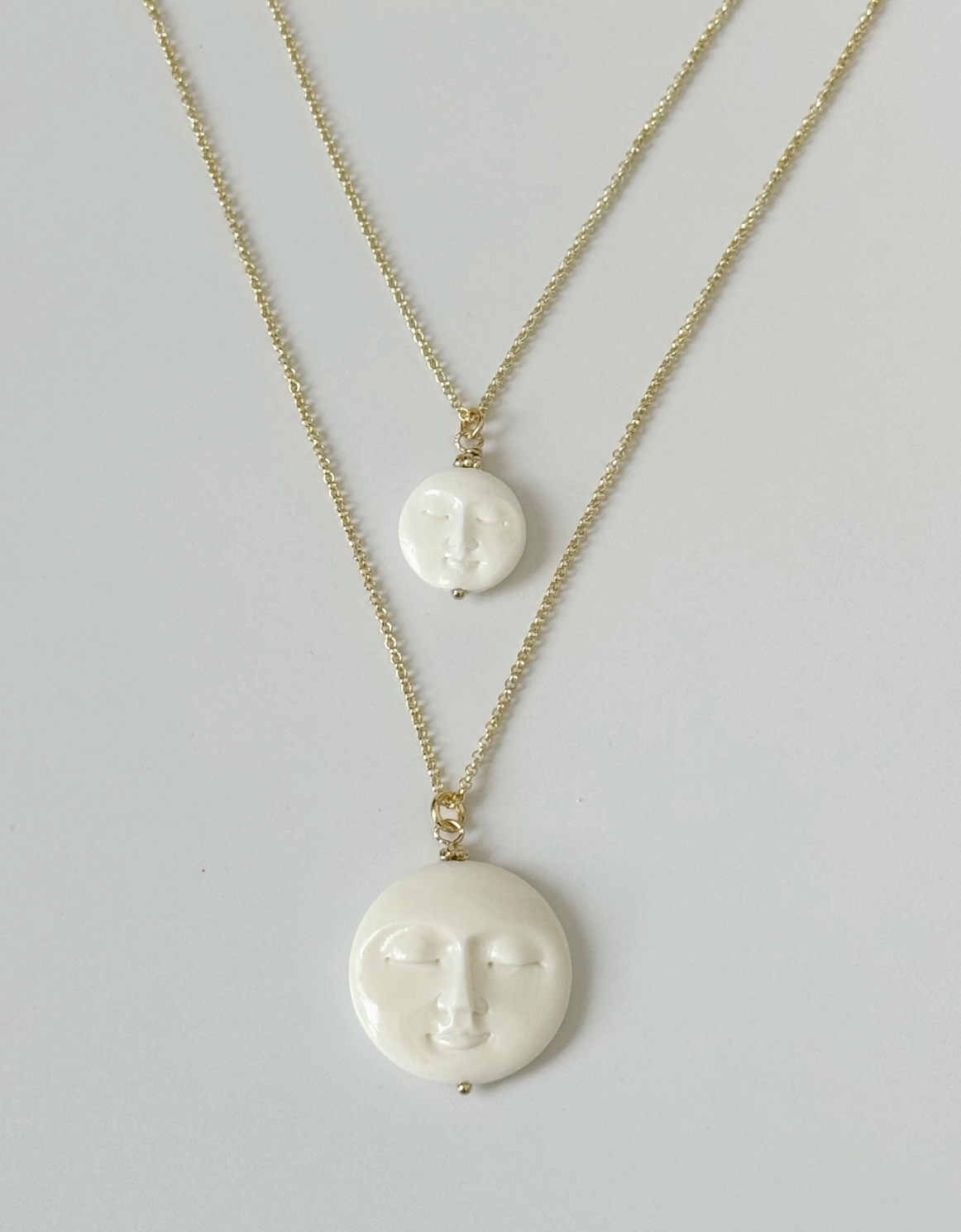 Moon Necklace