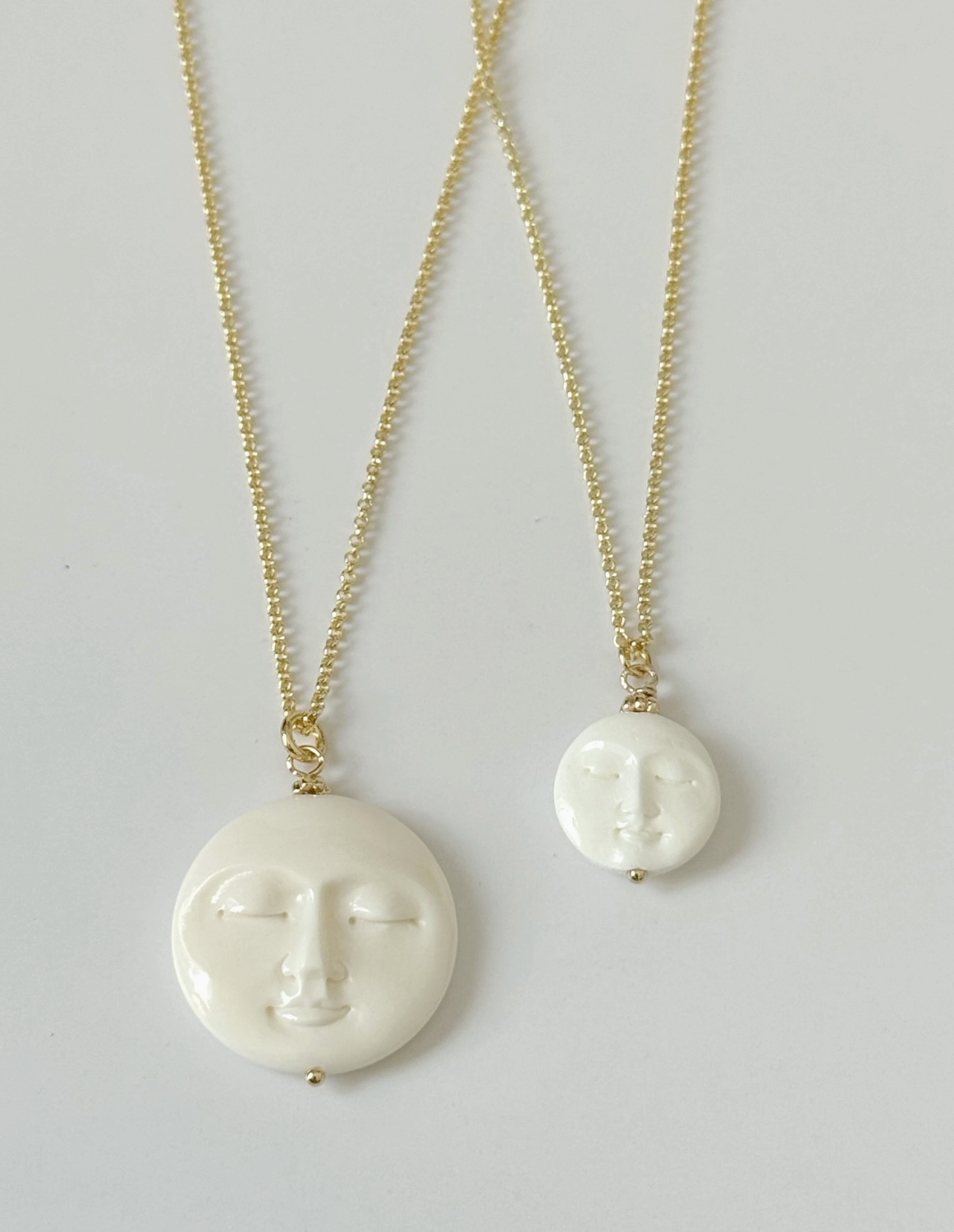 Moon Necklace