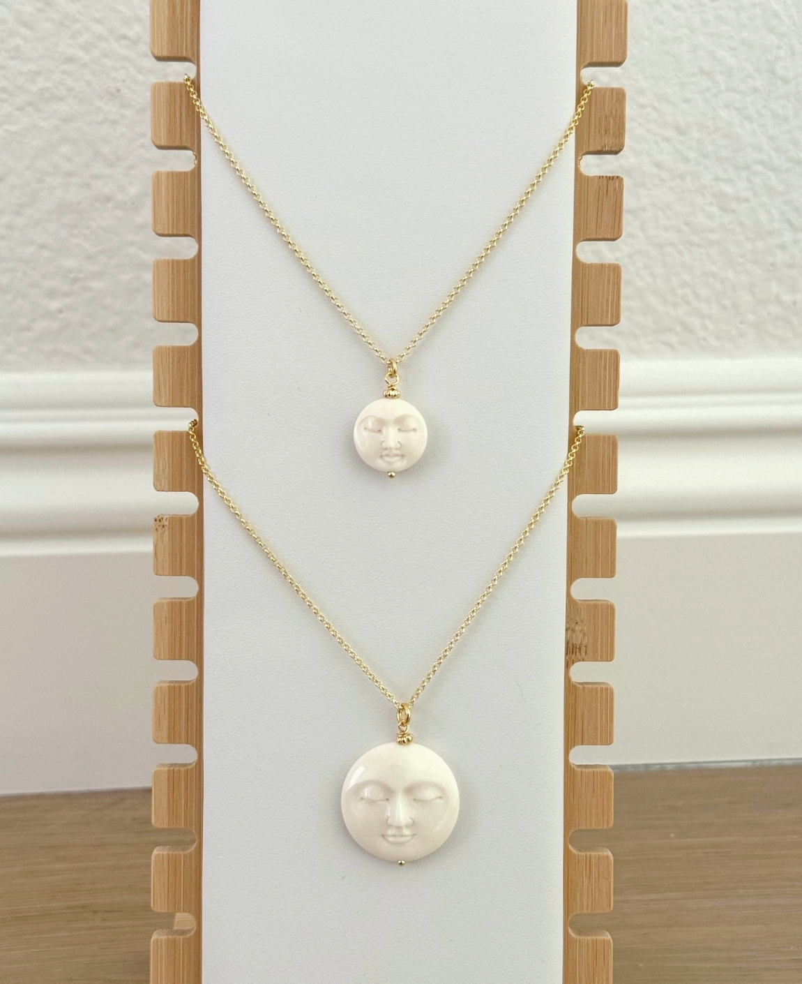 Moon Necklace